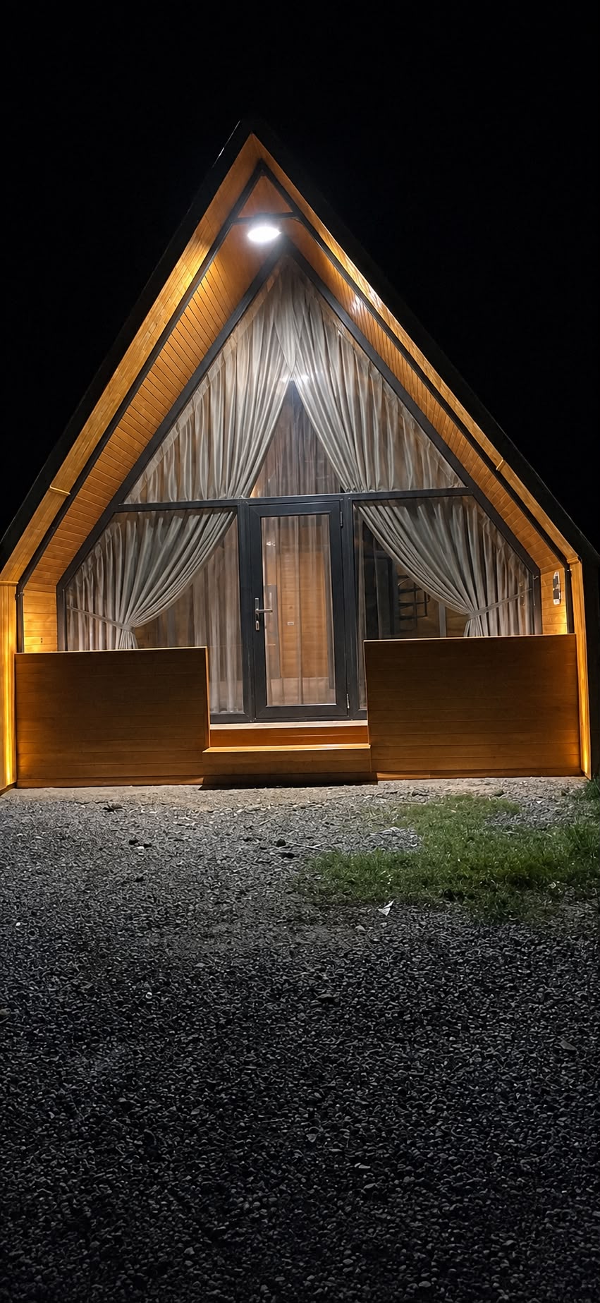 Bungalov Ev Modeli